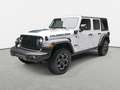 Jeep Wrangler WRANGLER JL PLUG-IN HYBRID 4XE RUBICON MJ23 White - thumbnail 2