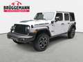 Jeep Wrangler WRANGLER JL PLUG-IN HYBRID 4XE RUBICON MJ23 Blanc - thumbnail 1