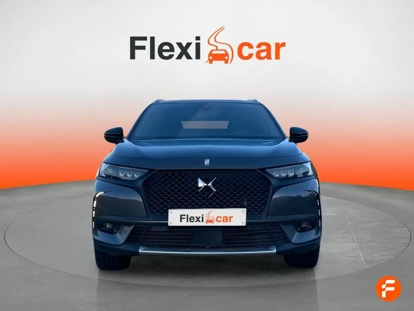 DS Automobiles DS 7 Crossback 2.0BlueHDi Be Chic Aut. Gris - 2