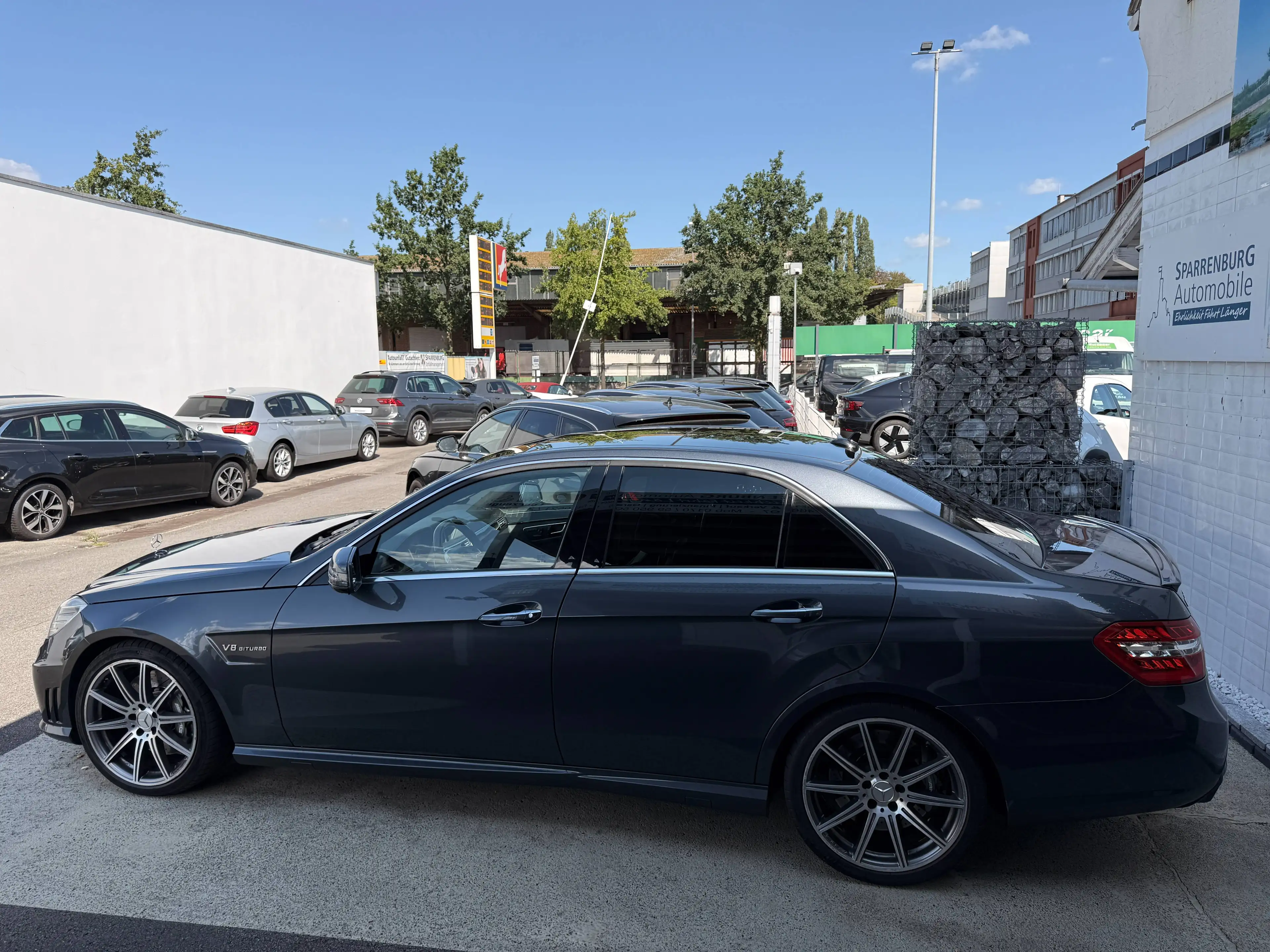 Mercedes-Benz E 63 AMG E 63 AMG| TÜV Neu| Finanz. ab 249€| Pano| Sitzbelüftung — photo 2