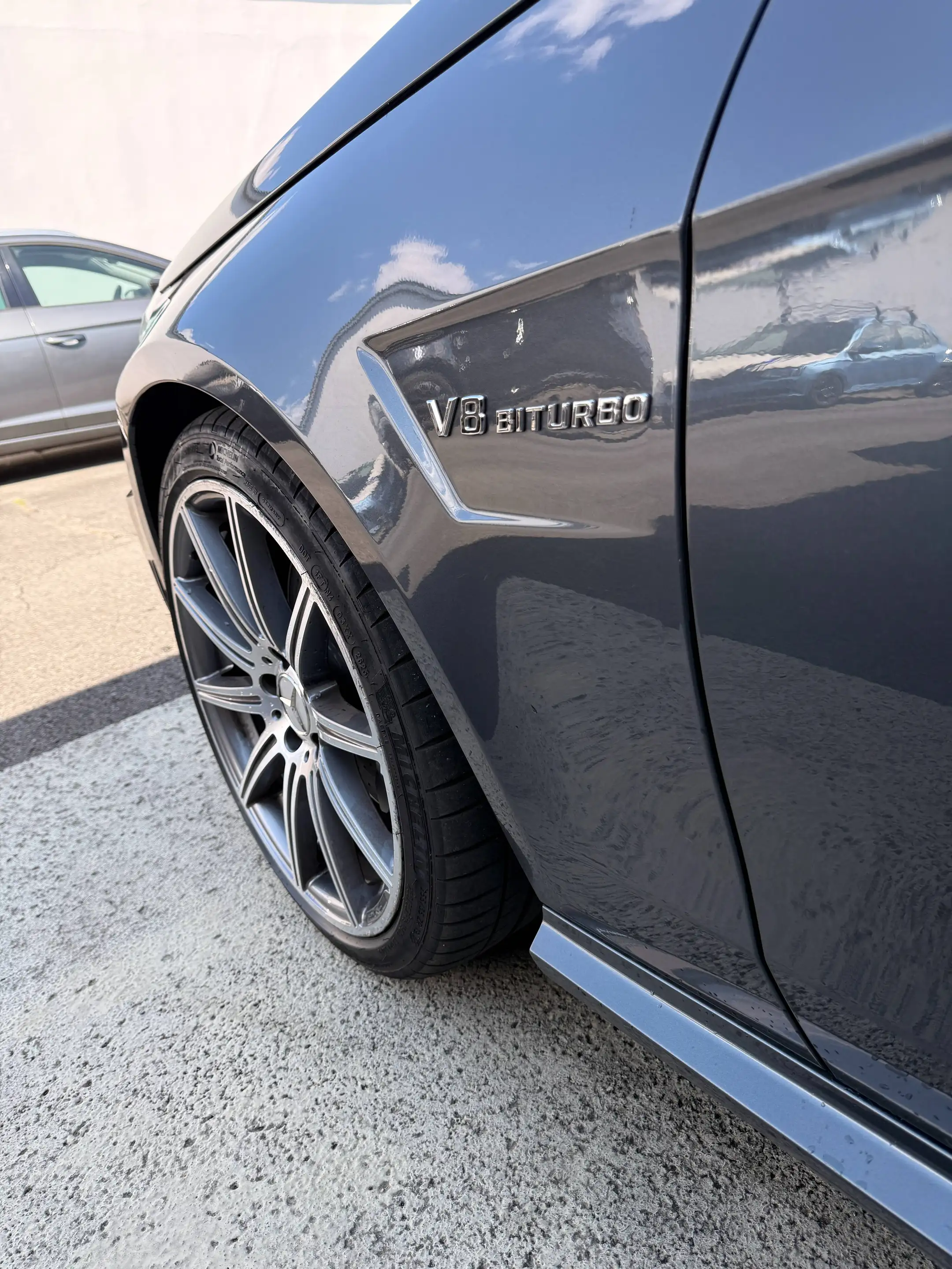 Mercedes-Benz E 63 AMG E 63 AMG| TÜV Neu| Finanz. ab 249€| Pano| Sitzbelüftung — photo 3