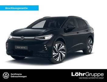 250 kW 4Motion GTX mit Infotainment-Paket