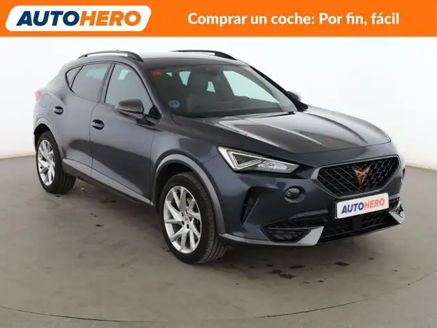 Cupra Formentor view 8