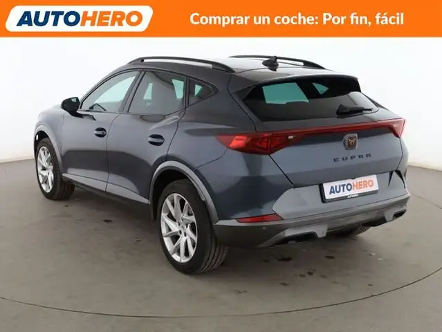 Cupra Formentor view 4