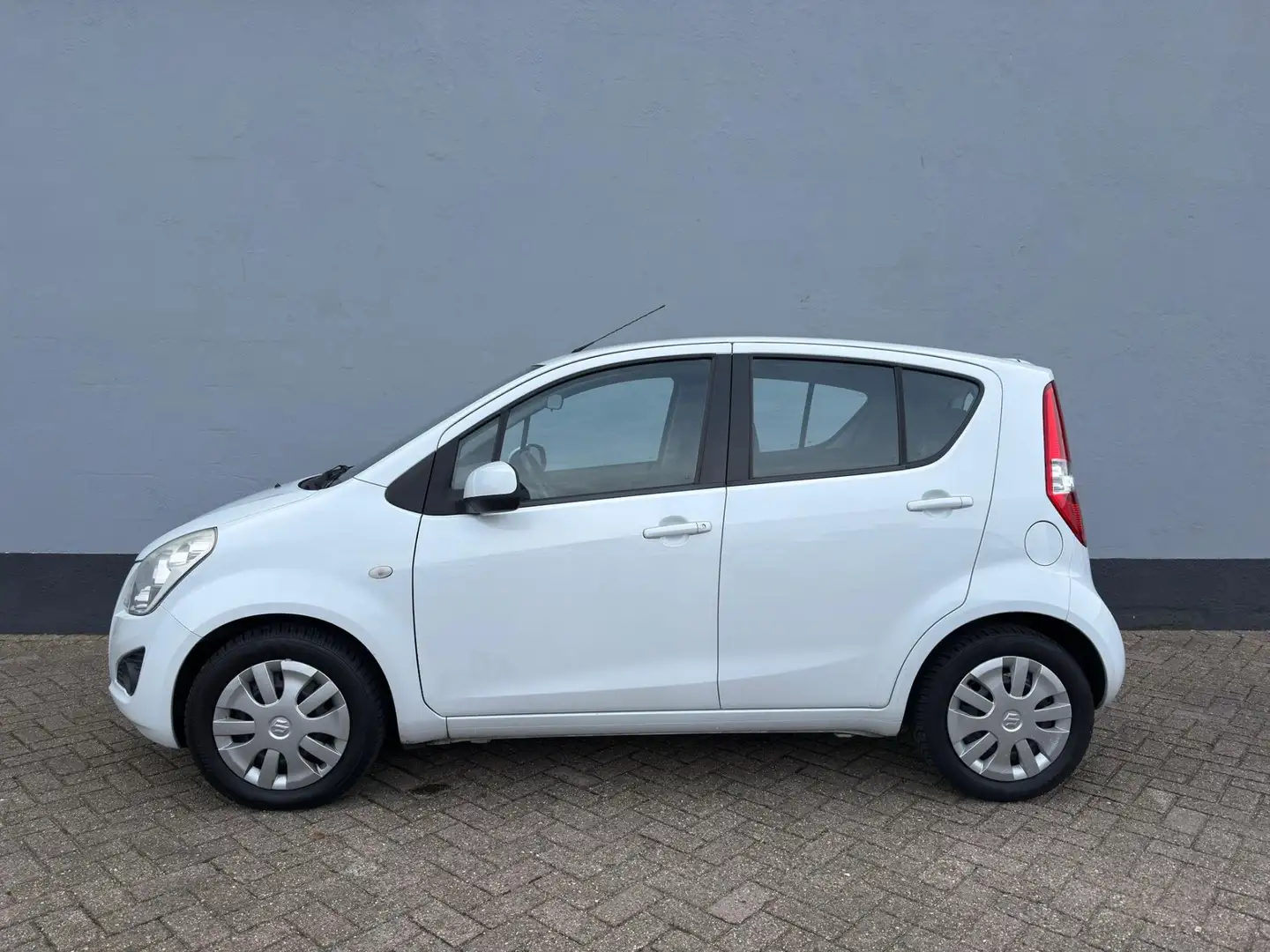 Suzuki Splash 1.0 VVT Comfort EASSS 5-Deurs - Airco Biały - 2