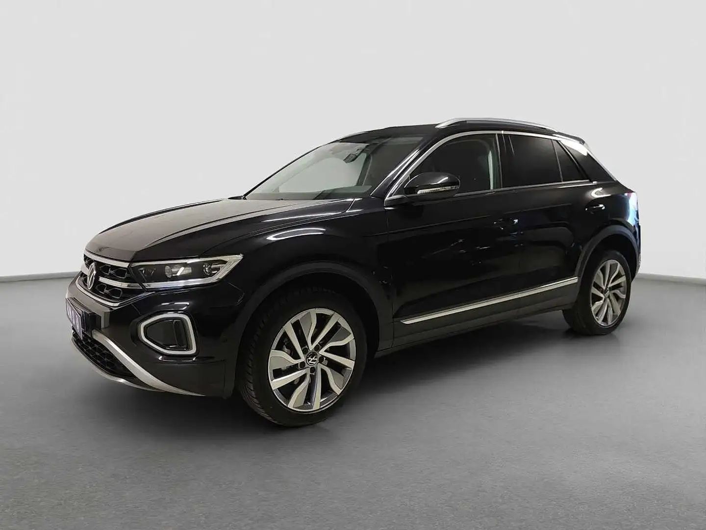 Volkswagen T-Roc 1.5 TSI ACT DSG Style 150 CV Noir - 1
