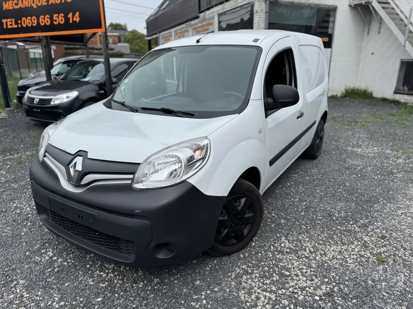 Renault Kangoo EXPRESS COMPACT 1.5 DCI 90 ENERGY E6 GRAND CONFORT - 2