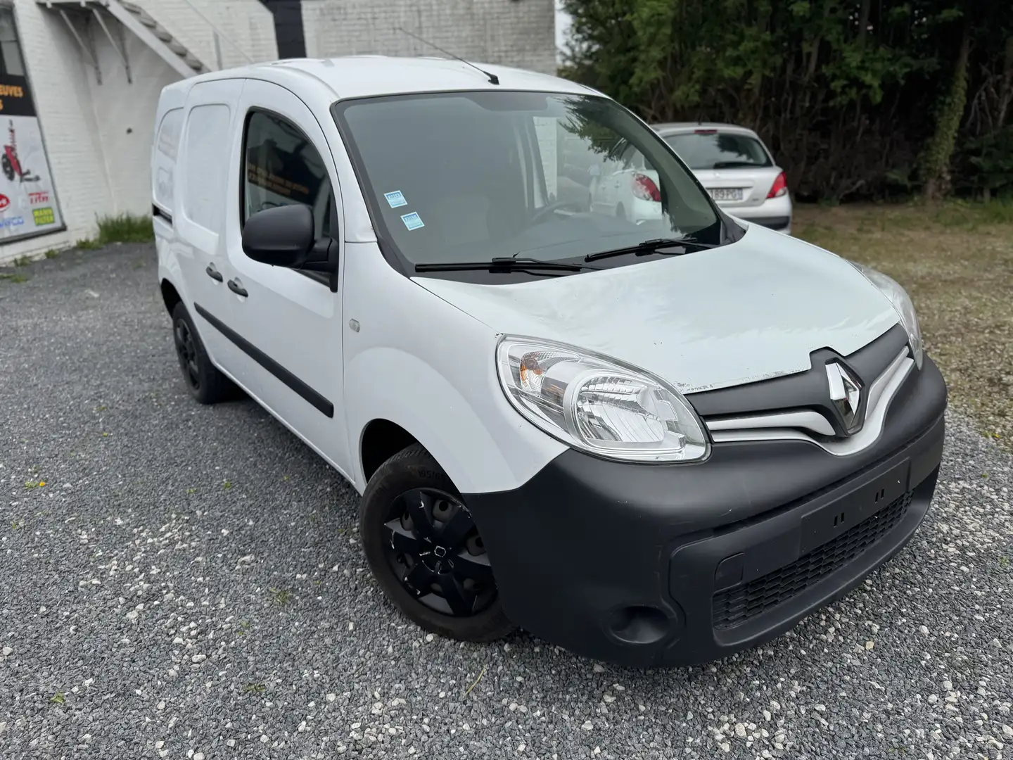 Renault Kangoo EXPRESS COMPACT 1.5 DCI 90 ENERGY E6 GRAND CONFORT - 1
