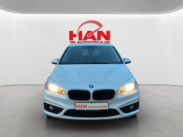 BMW 220 Gran Tourer 220 i Advantage/Navi/SHZ/PDC/Temp.