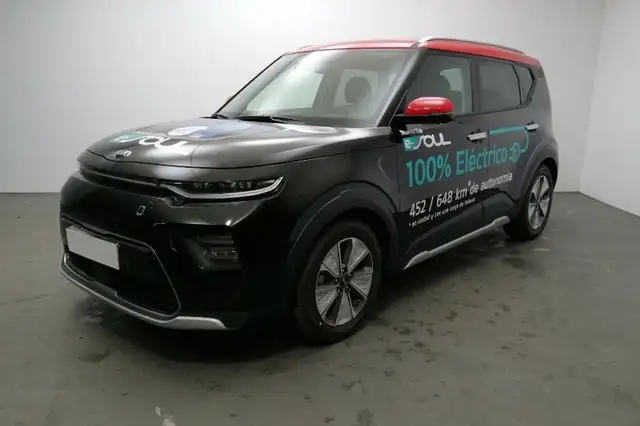 Kia Soul E- EMOTION 204 5P