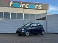 Fiat 500C abrio*Parks*Apple*Andro*Allwetter*Alu* Bleu - thumbnail 1