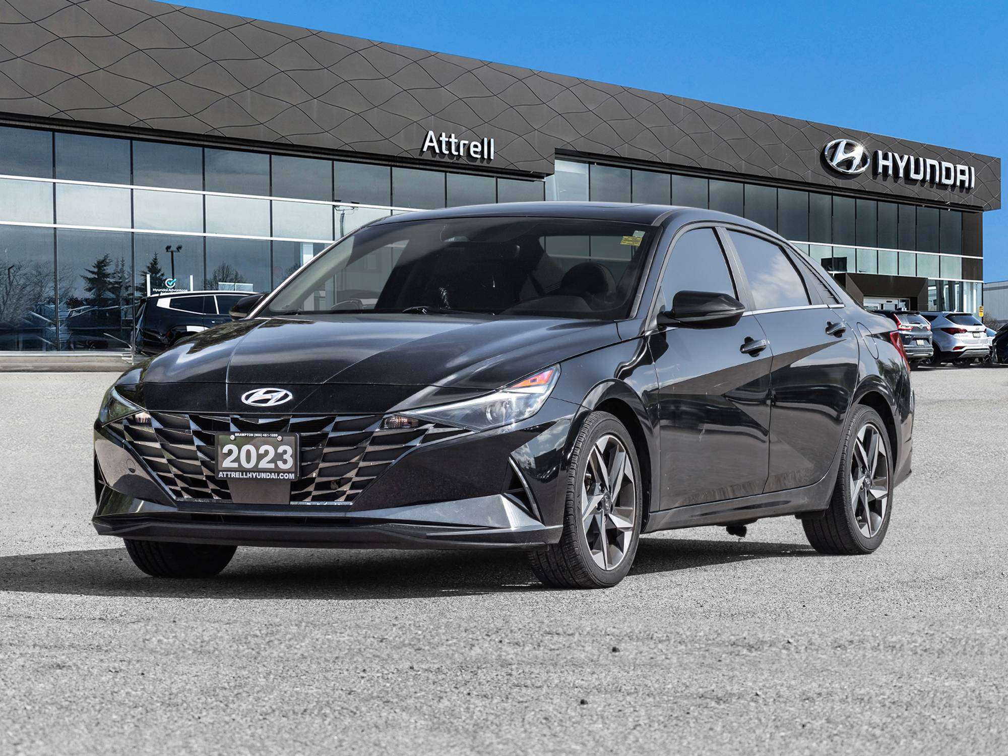 2023 Hyundai Elantra