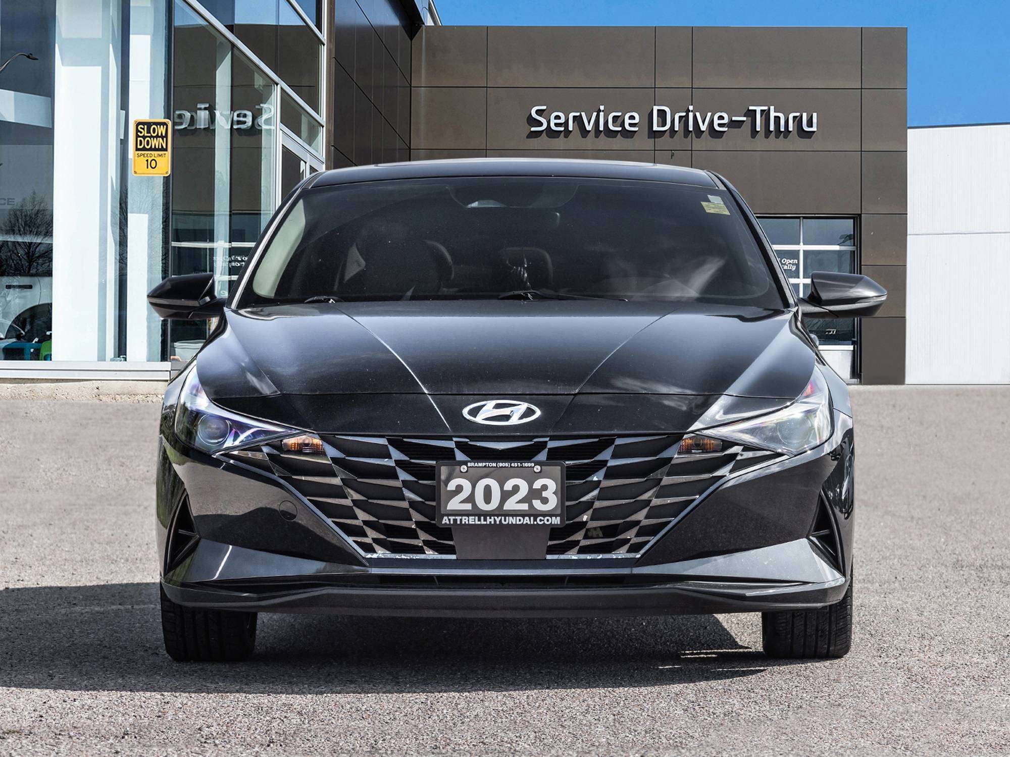 2023 Hyundai Elantra