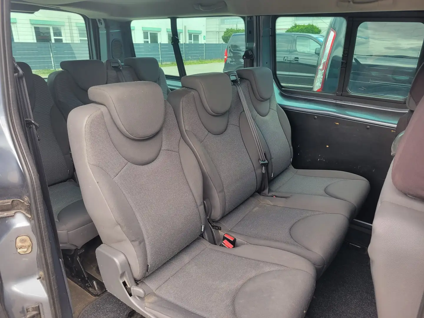 Peugeot Expert Tepee TÜV MAI 2027 Grijs - 1