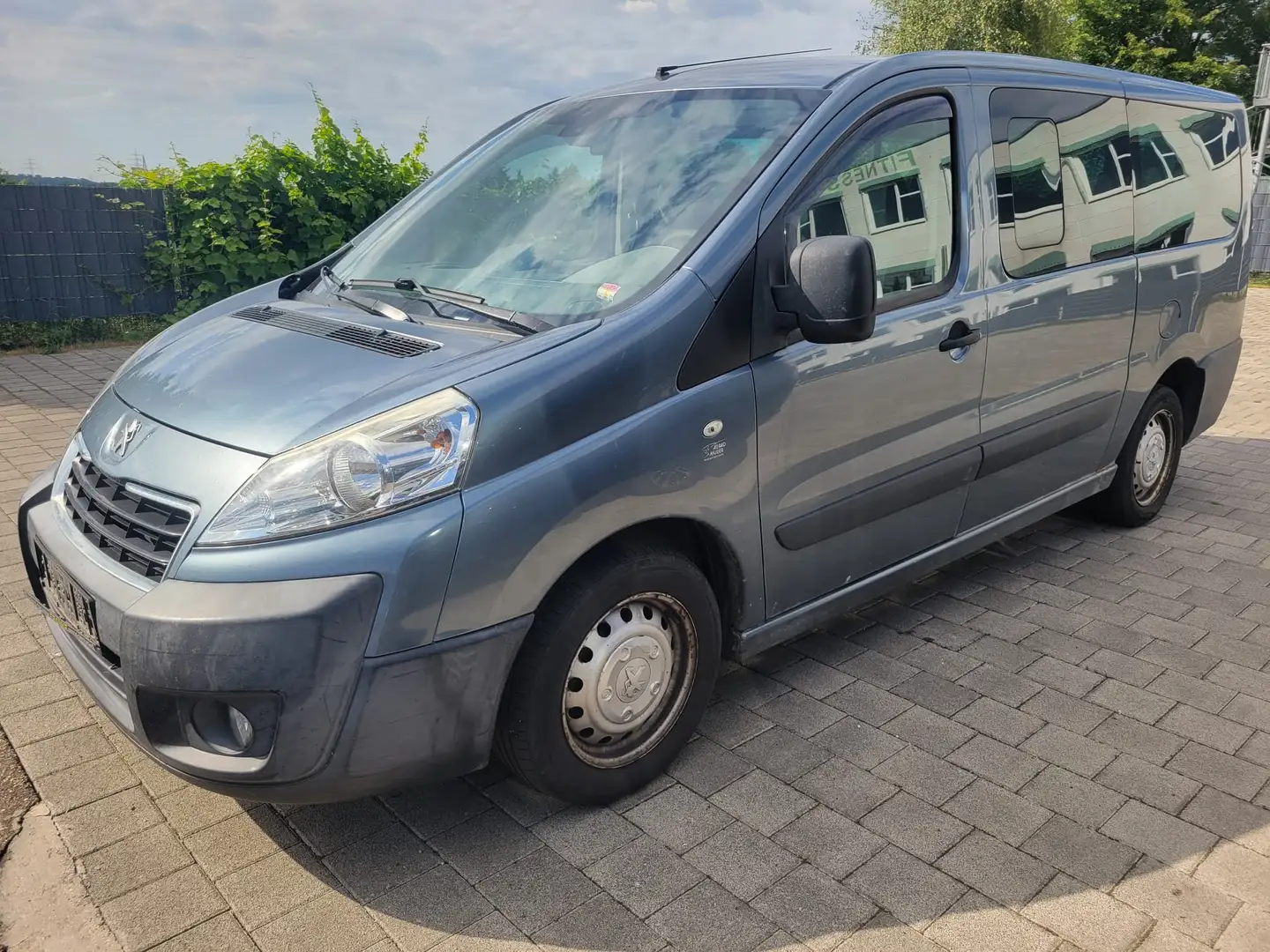 Peugeot Expert Tepee TÜV MAI 2027 Grijs - 2