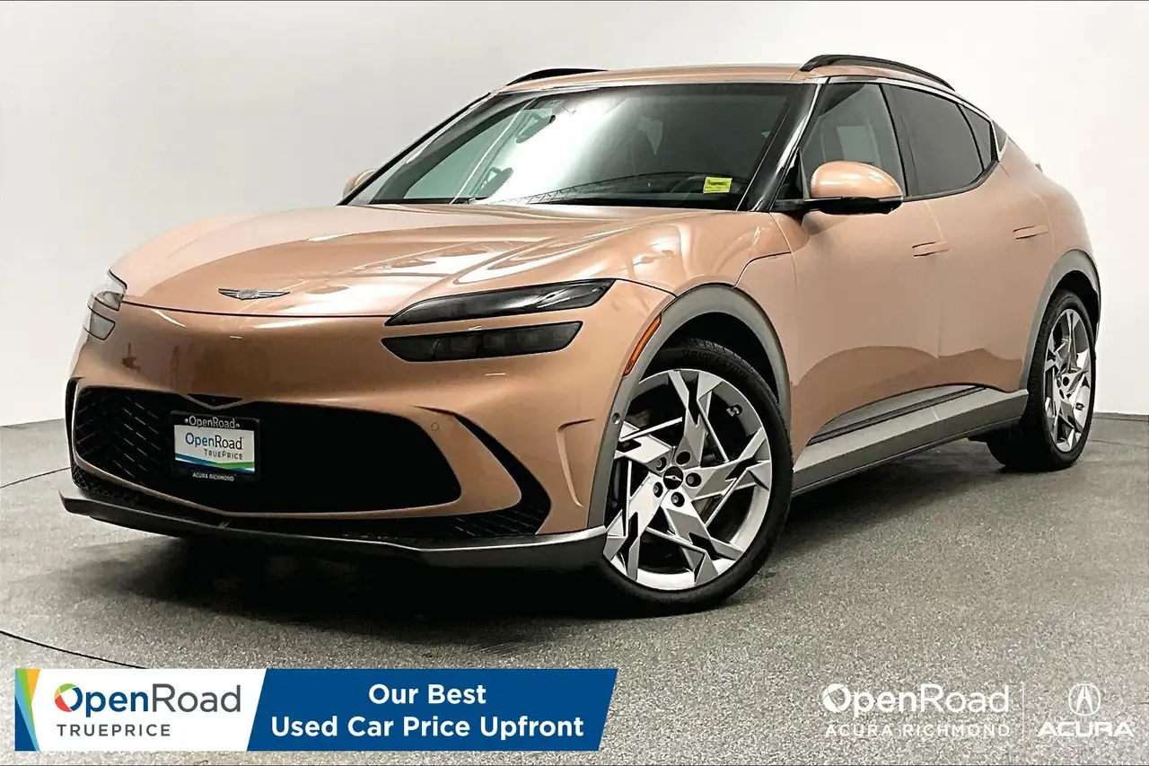 2023 Genesis GV60