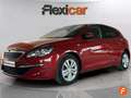Peugeot 308 5p Active 1.2 PureTech 110 S&S Rood - thumbnail 2