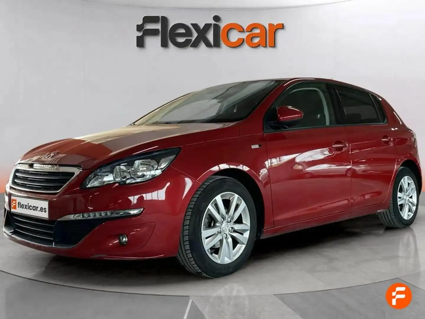 Peugeot 308 5p Active 1.2 PureTech 110 S&S Jaune - 2