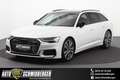 Audi A6 50 TFSIe*3xS-LINE*quattro*BLACK-LINE*HD-MATRIX Weiß - thumbnail 1