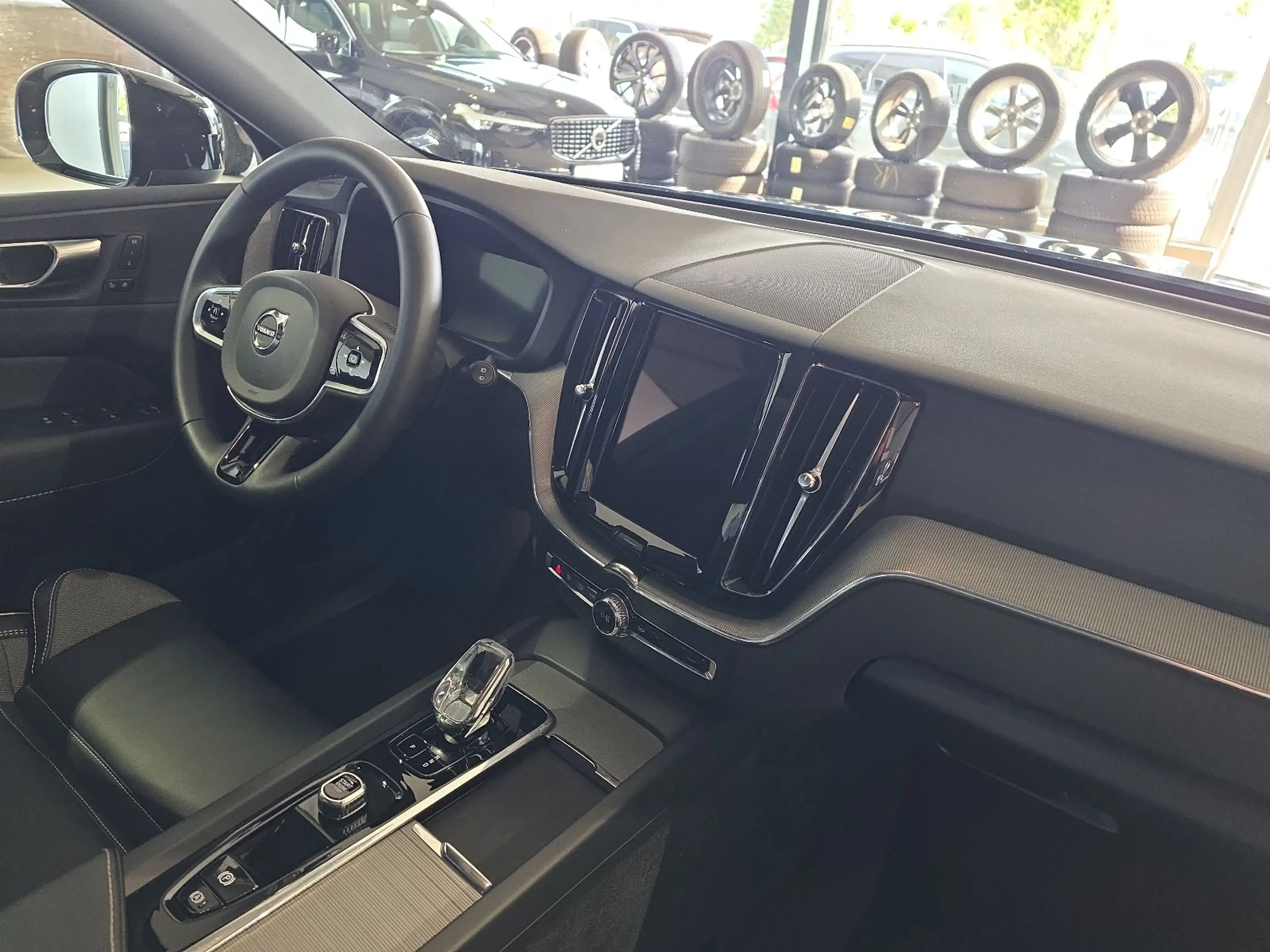 Volvo XC60 T8 Plus Black Edition Recharge AWD Kamera — photo 12