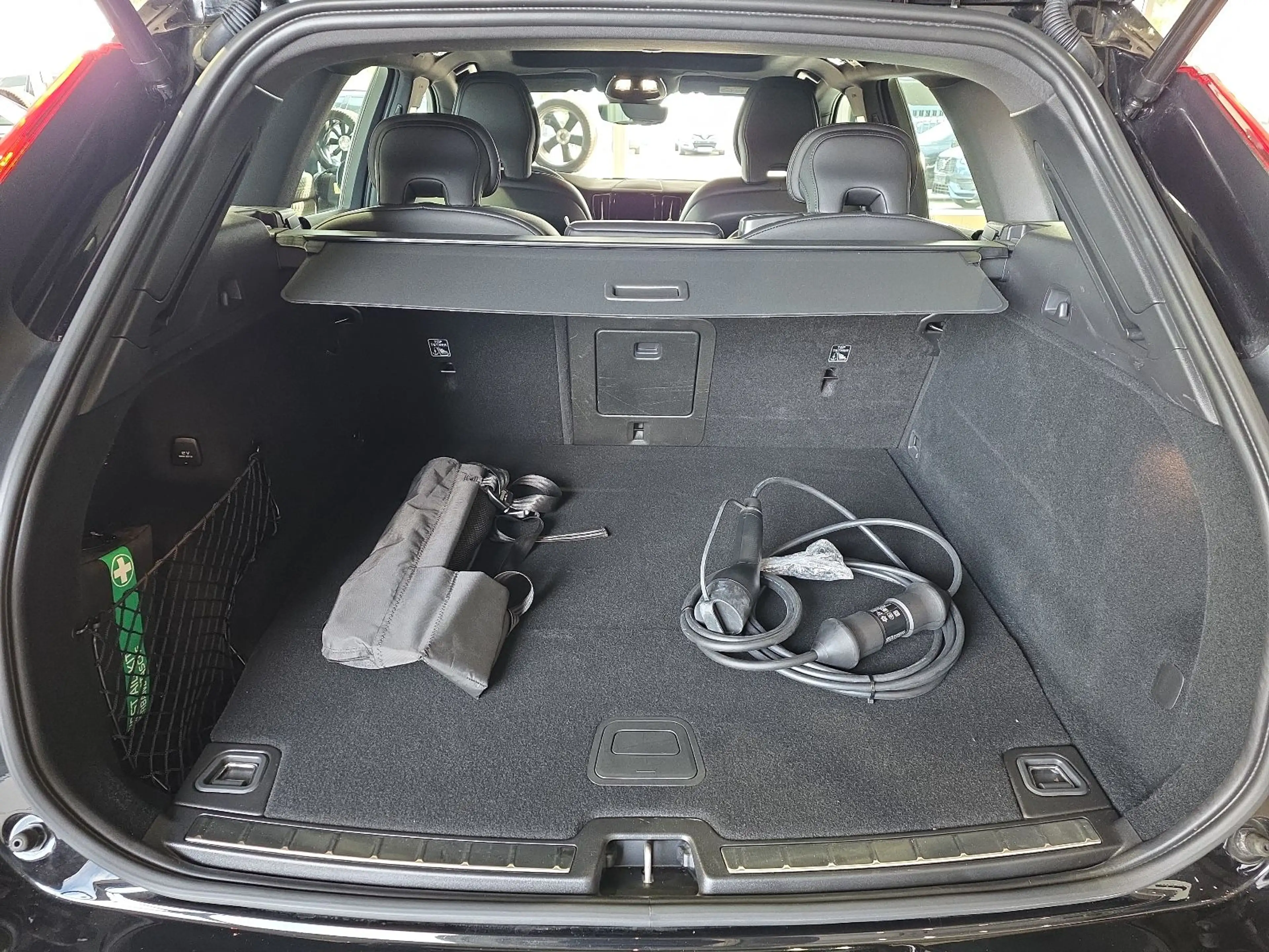 Volvo XC60 T8 Plus Black Edition Recharge AWD Kamera — photo 14