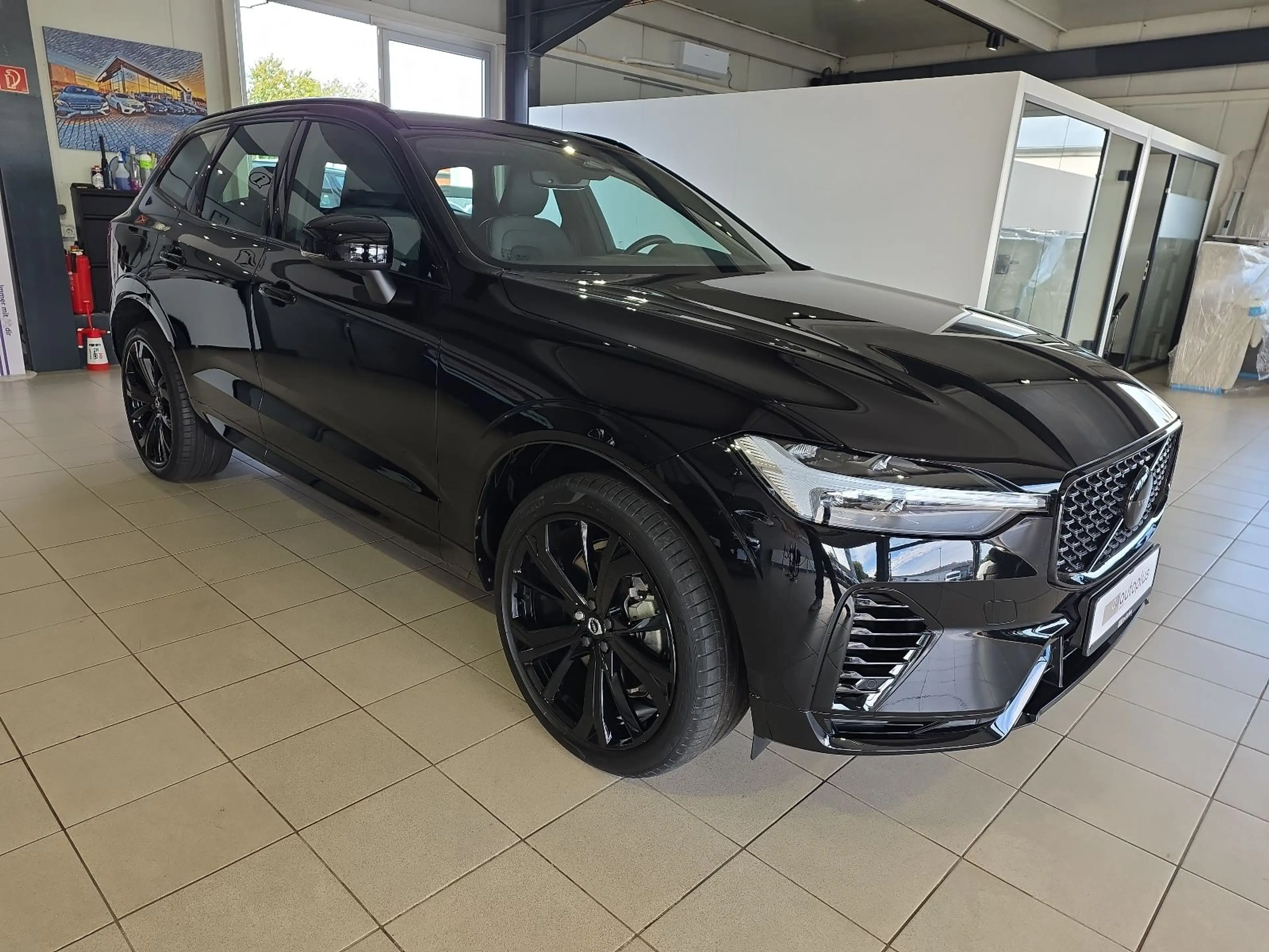 Volvo XC60 T8 Plus Black Edition Recharge AWD Kamera — photo 5