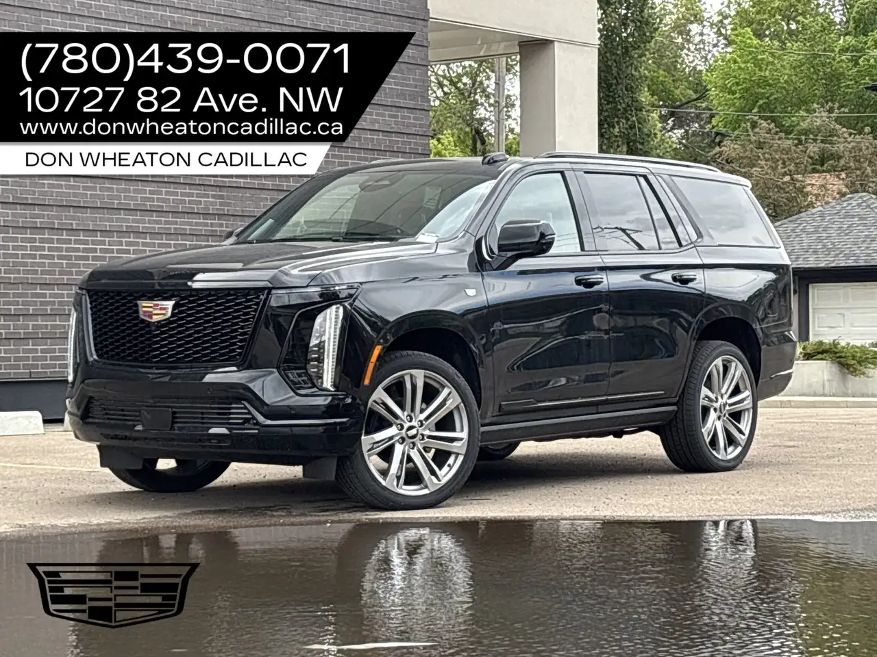 2026 Cadillac Escalade