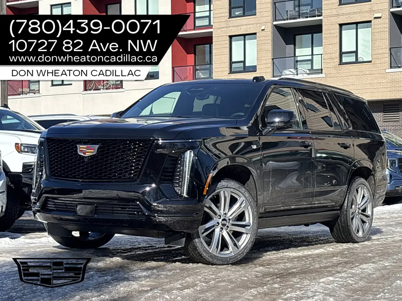 2026 Cadillac Escalade