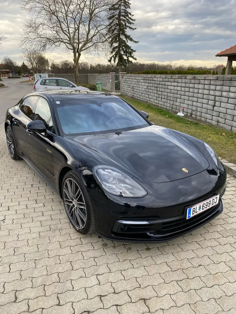 Porsche Panamera 4 E-Hybrid PHEV Executive Aut. - 1