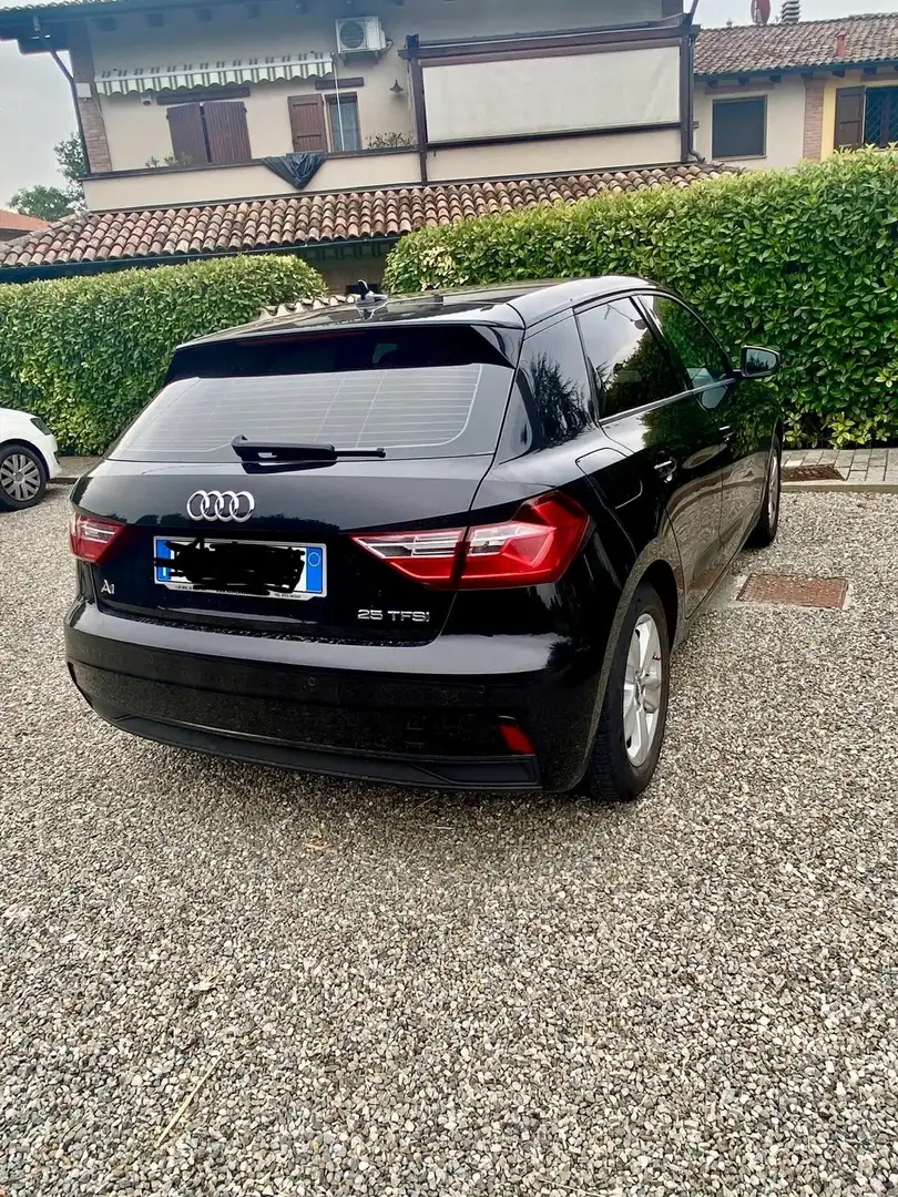 Audi A1 Sportback 25 1.0 tfsi - 2