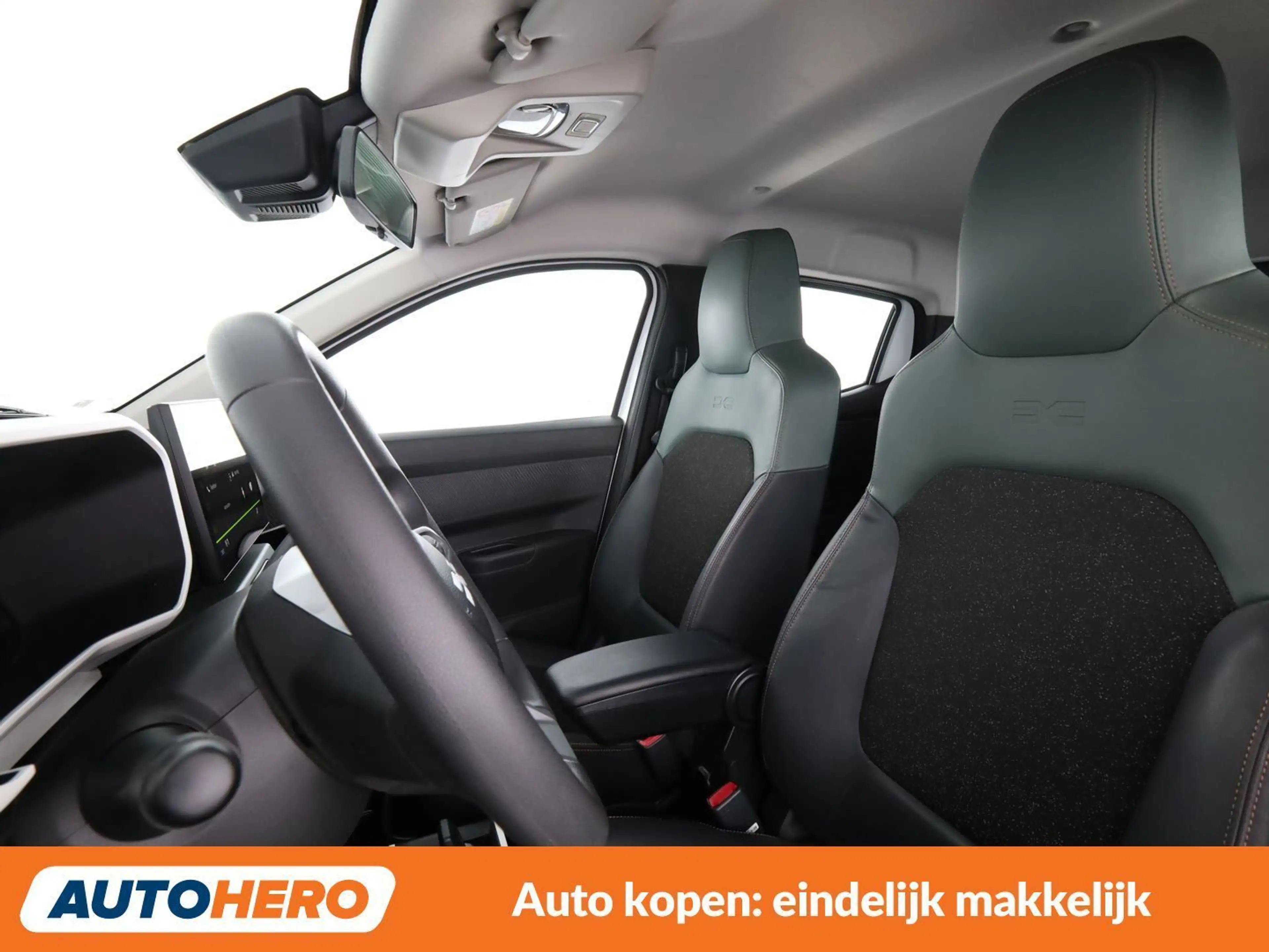Dacia Spring electric drive 48 kW Extreme — photo 11