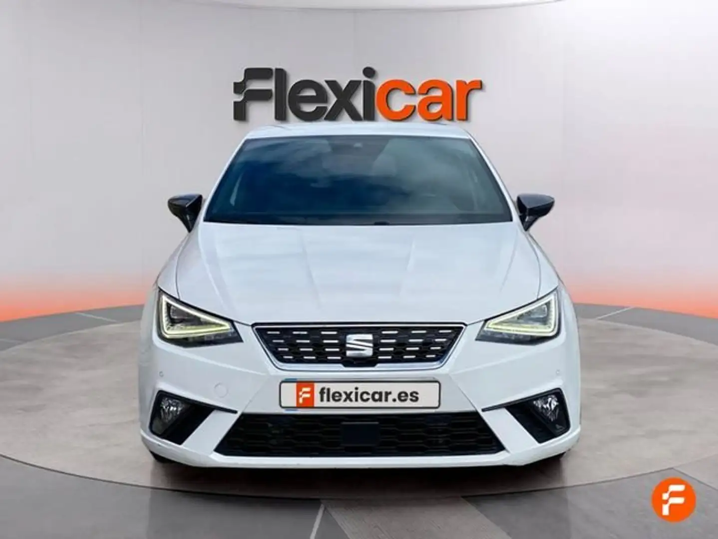 SEAT Ibiza 1.0 TSI S&S Special Edition 115 Blanco - 2