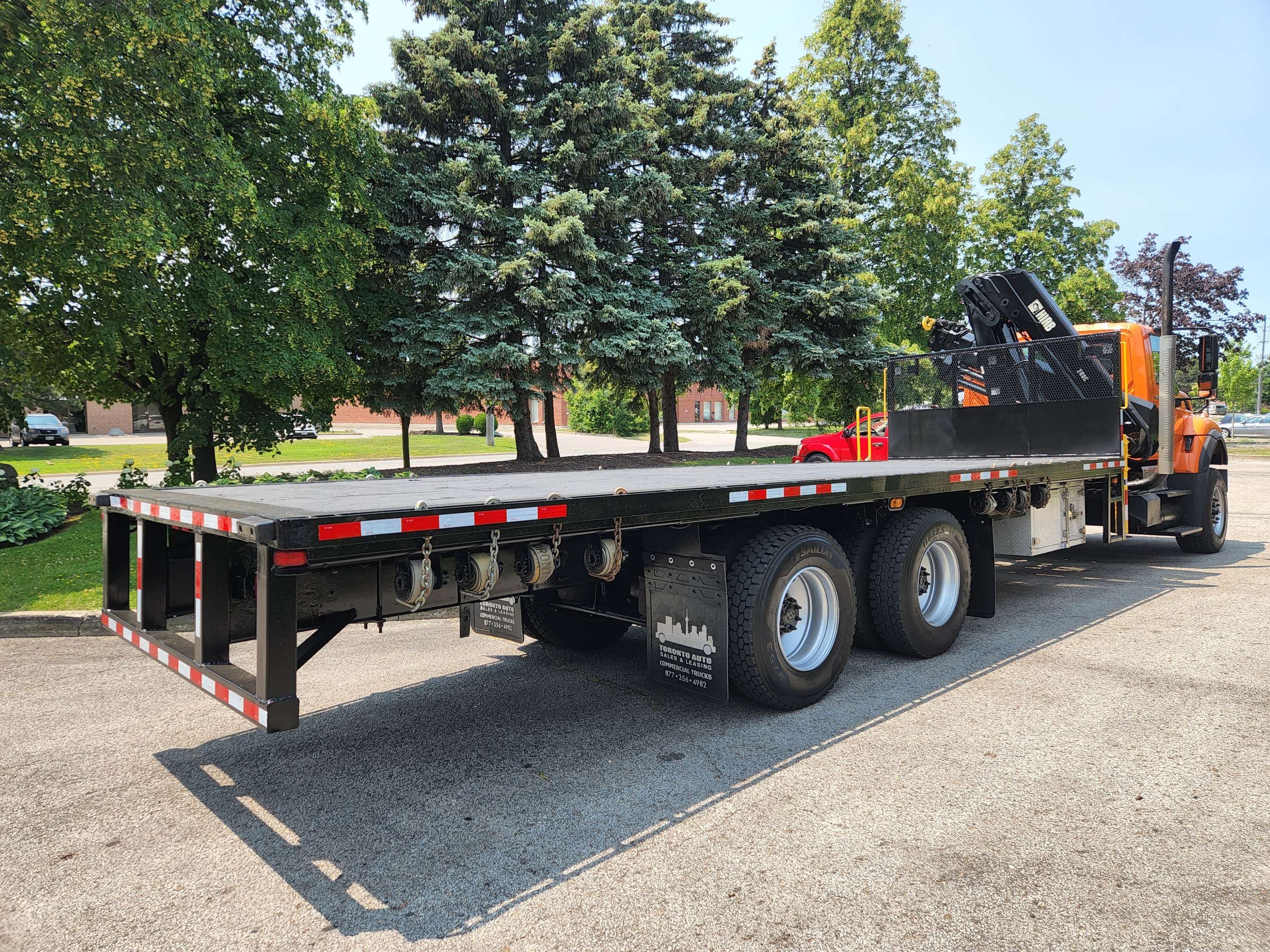 2014 International 7500