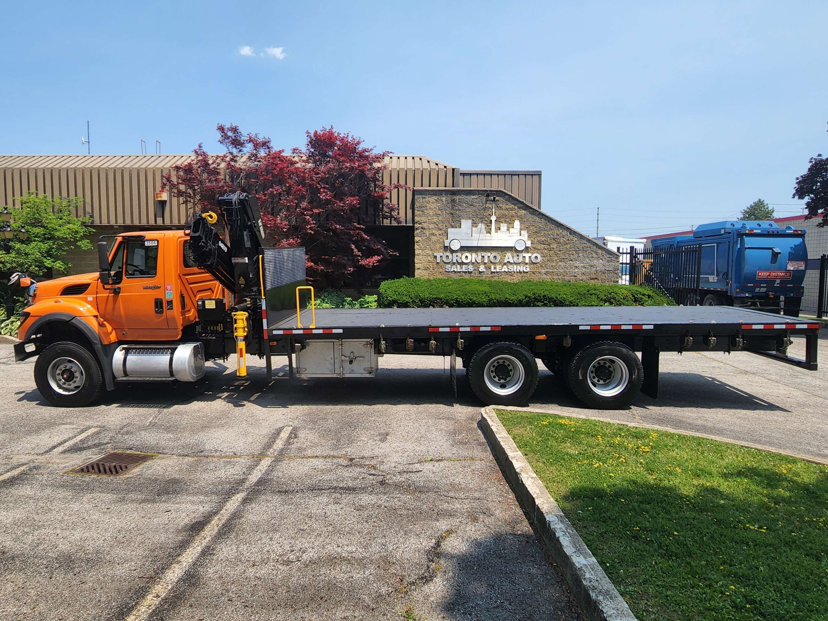2014 International 7500