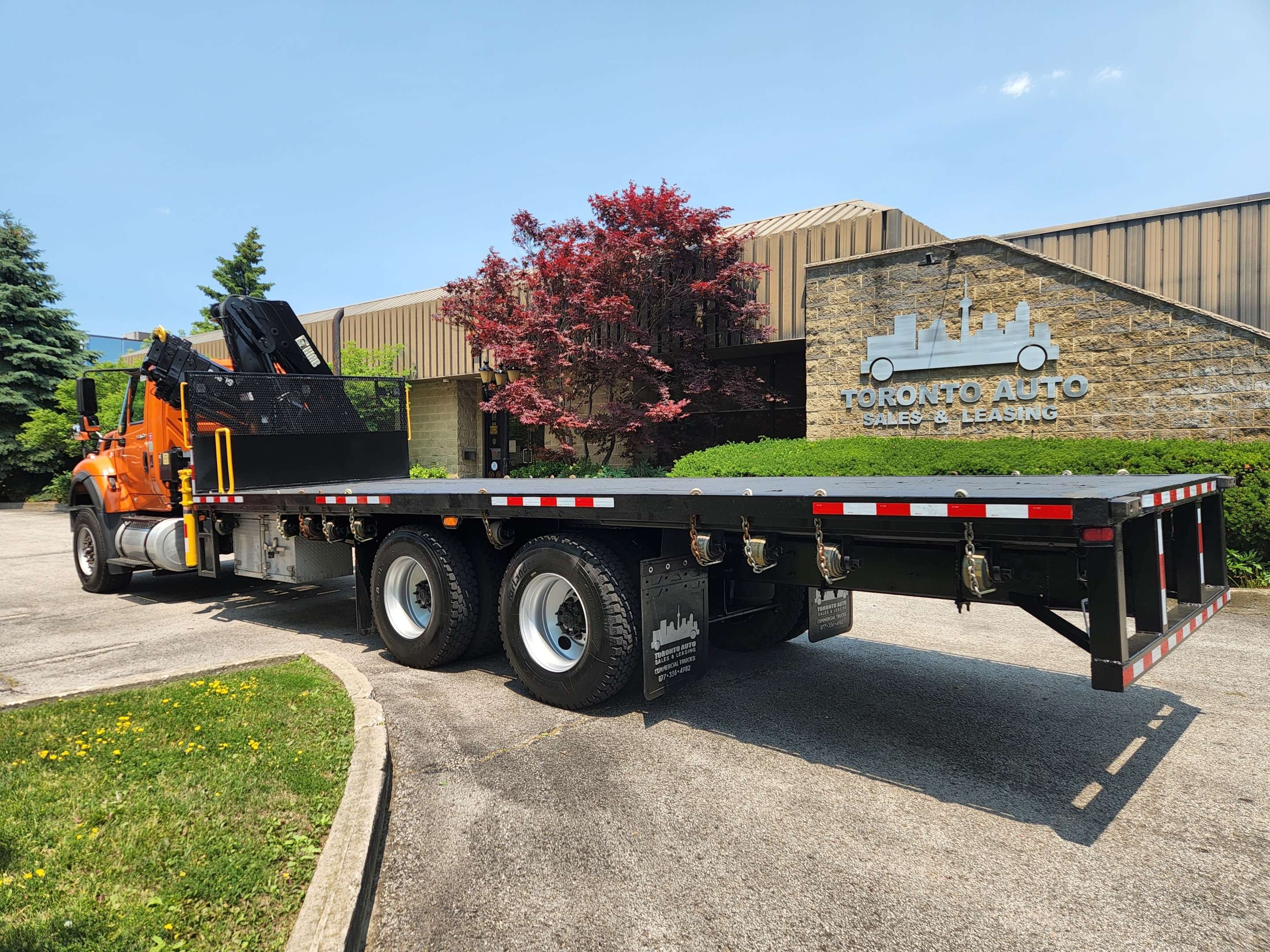 2014 International 7500
