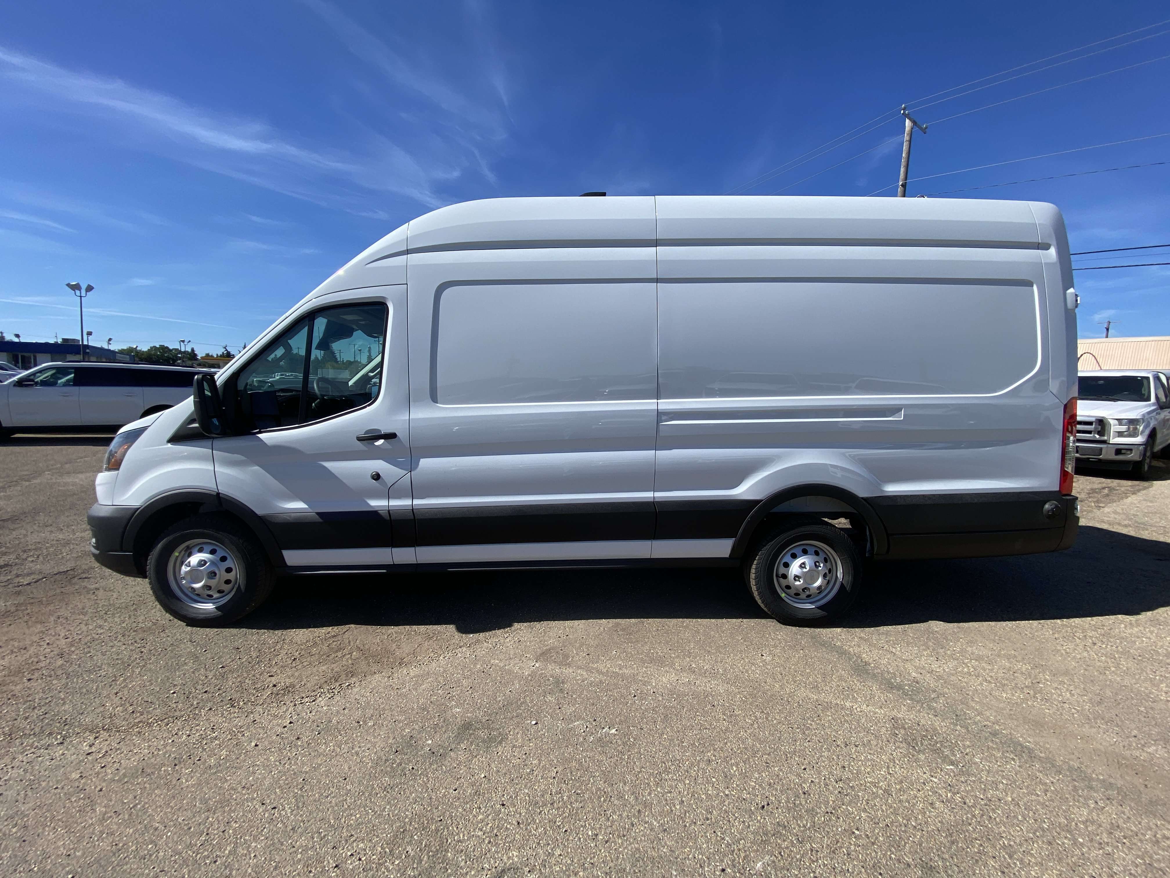 2027 Ford Transit Cargo Van