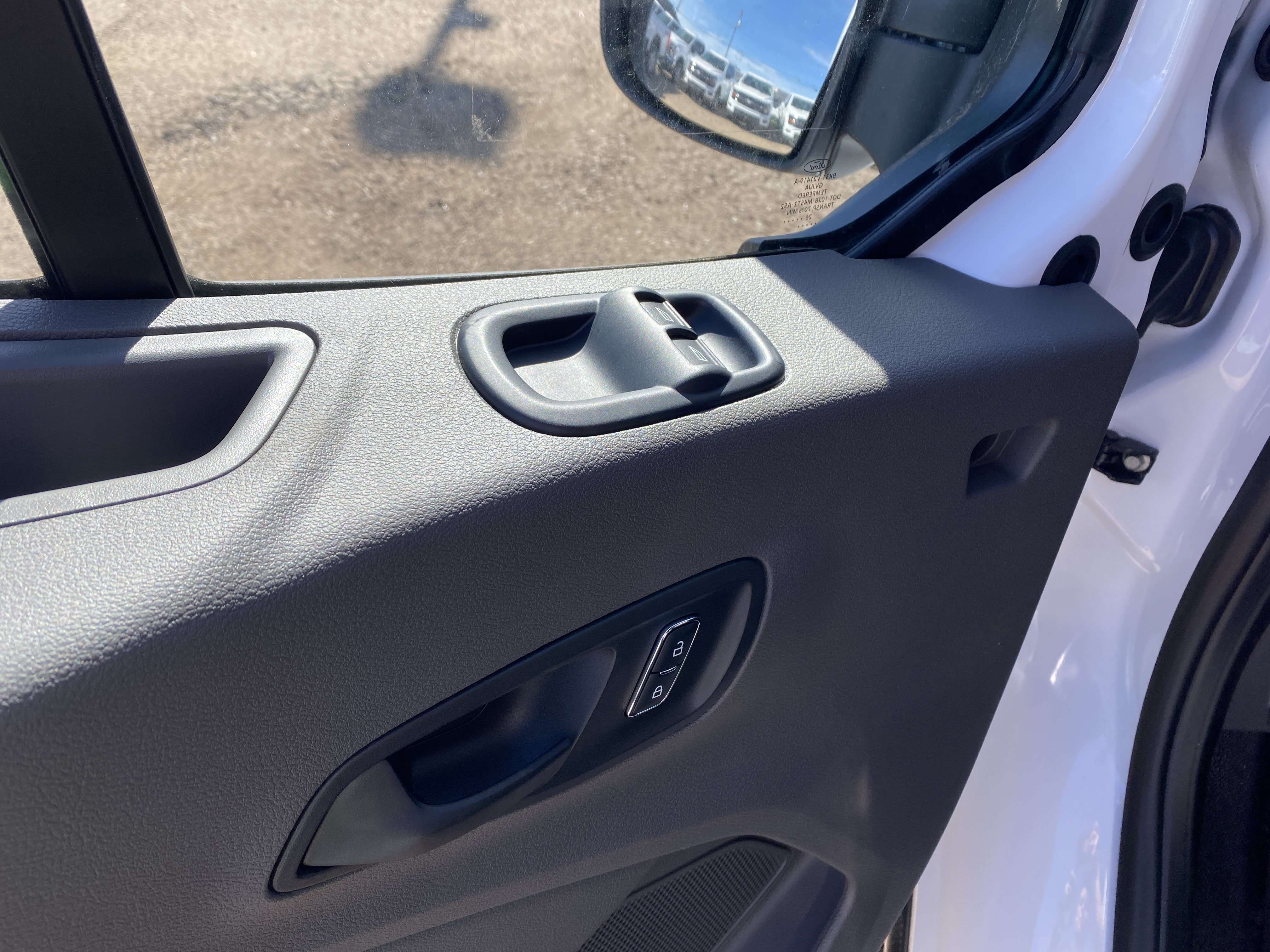 2027 Ford Transit Cargo Van