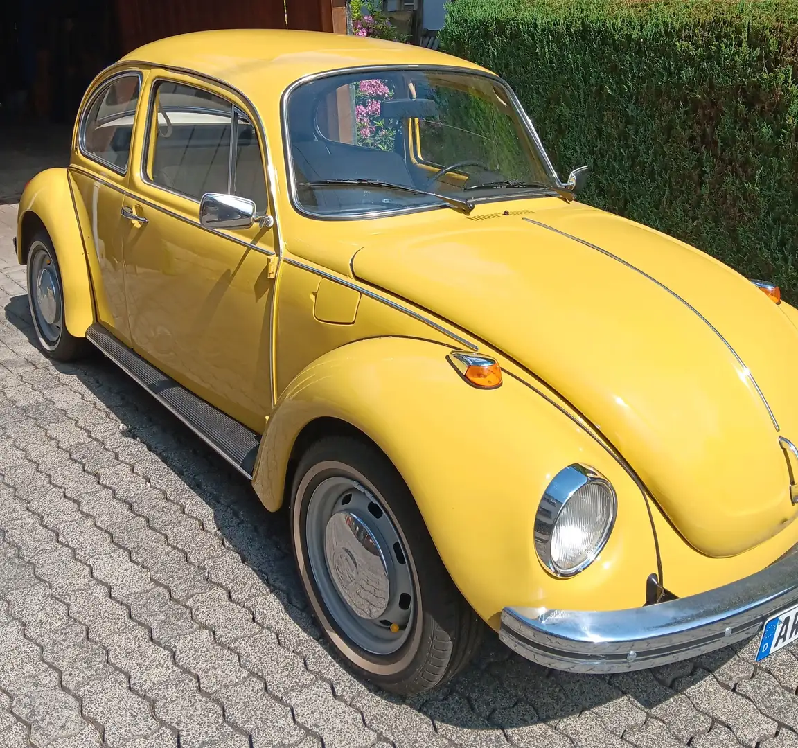 Volkswagen Käfer 1303 L Gelb - 2