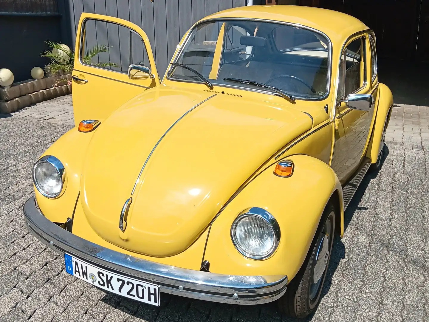 Volkswagen Käfer 1303 L Gelb - 1