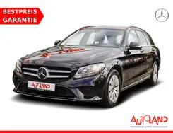 Mercedes-Benz C 200 C200 d T Modell Klimaaut. Sitzheizung Kamera