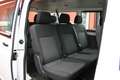 Volkswagen T6 Kombi T6.1  Kombi lang 9-Sitzer NAVI Blanc - thumbnail 5