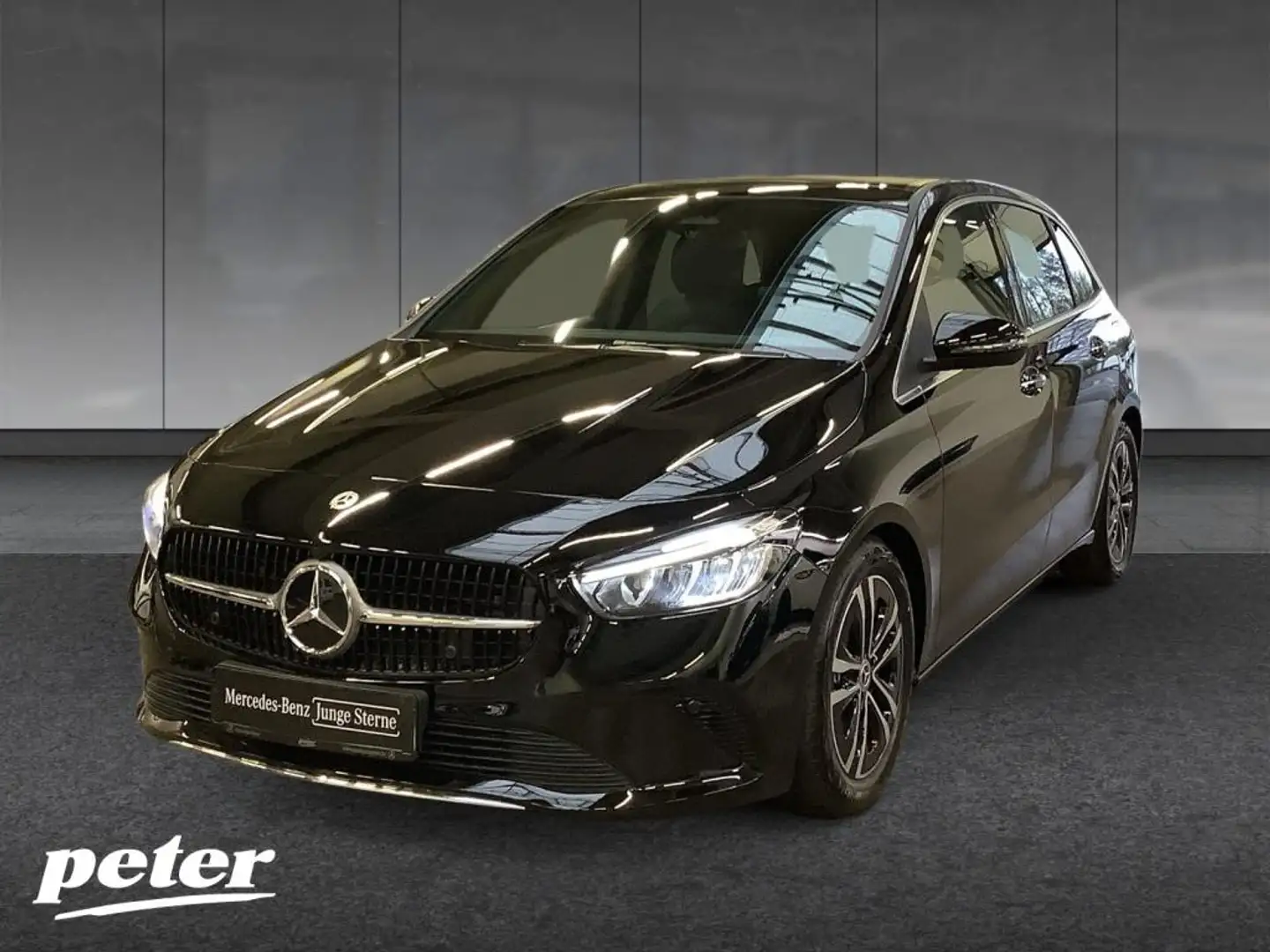 Mercedes-Benz B 220 4MATIC +PROGRESSIVE+AHK+PANO+MBUX+8G+17"+ Negro - 1