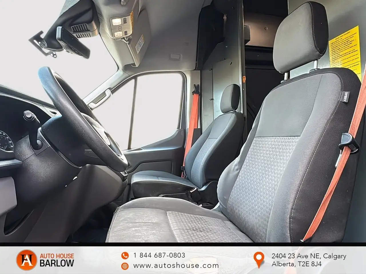 Ford Transit Cargo Van снимка Ford Transit Cargo Van