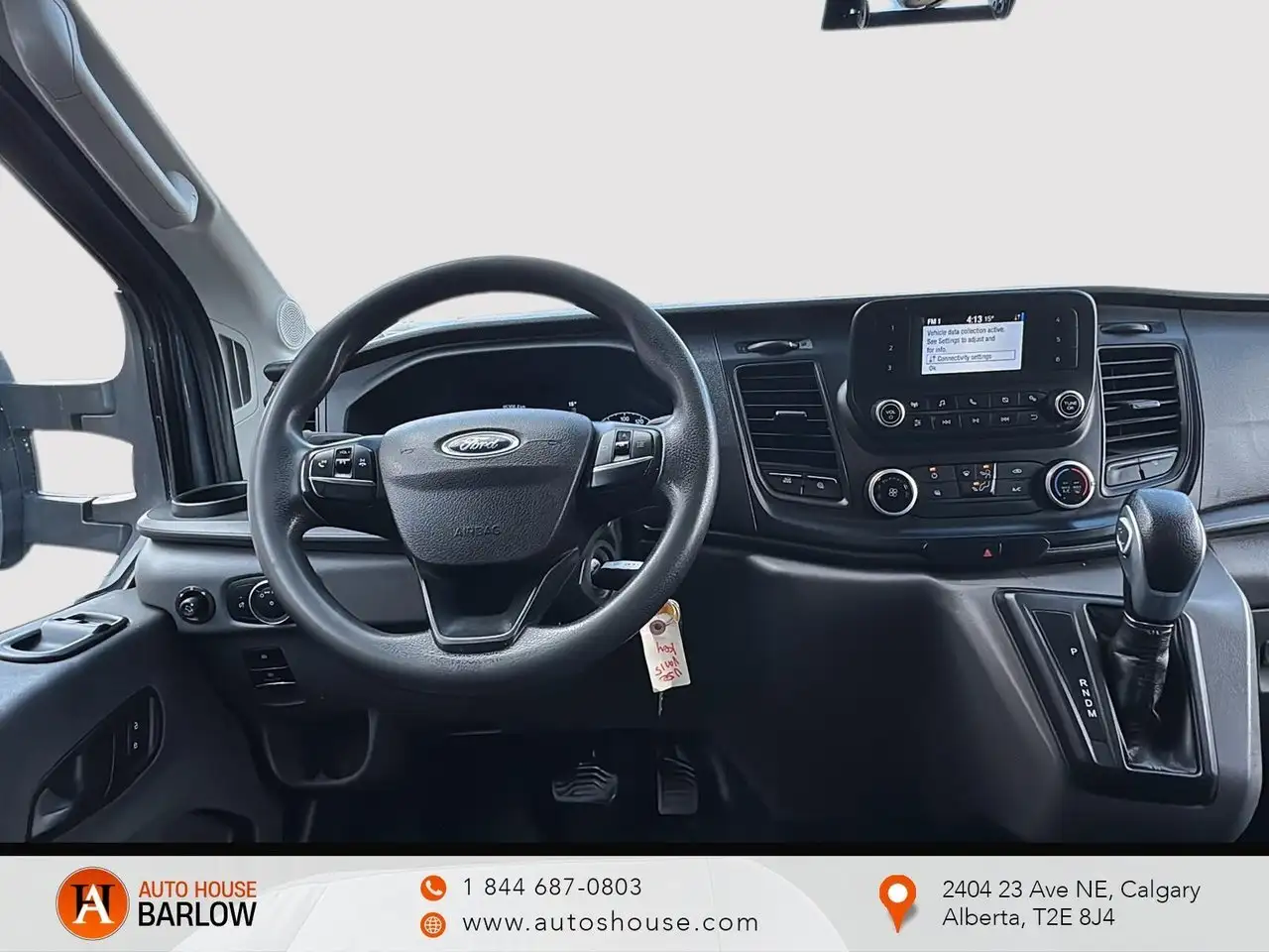 Ford Transit Cargo Van снимка Ford Transit Cargo Van