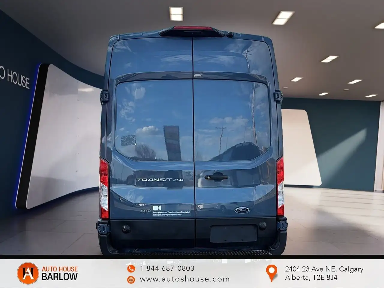 Ford Transit Cargo Van снимка Ford Transit Cargo Van