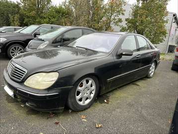 Mercedes-Benz S400 CDI V8 250ch