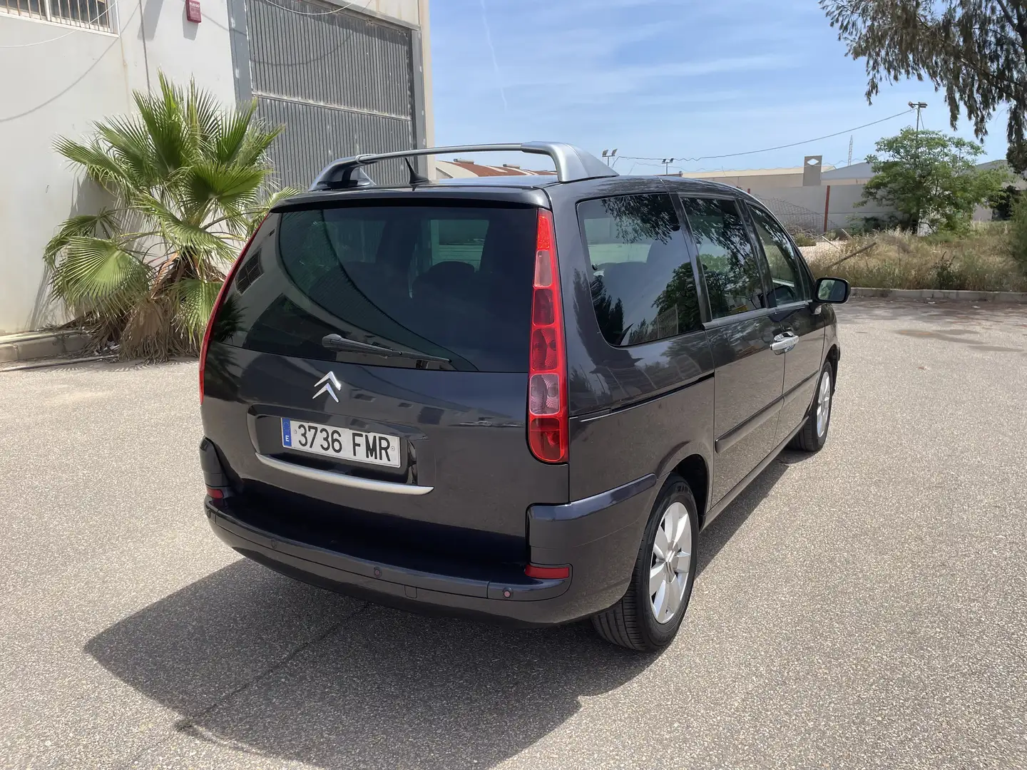 Citroen C8 2.0HDi Exclusive 138 - 1