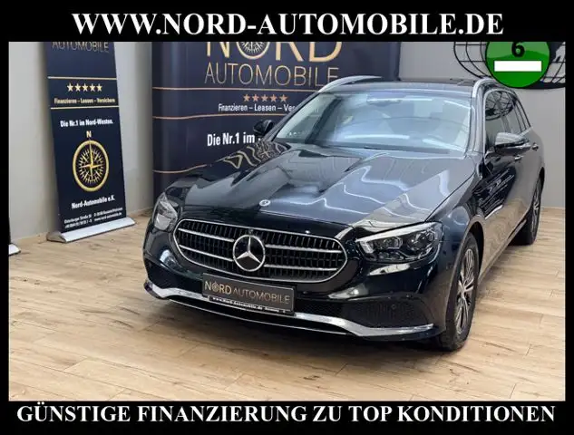 Mercedes-Benz E 220 d T Exclusive *Distro+*StHz*AHK*BURM*MBEAM Exclusi