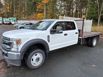 XLT Super duty Crew 4x4