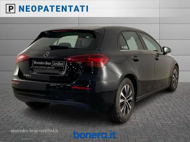 Mercedes-Benz A-Class view 3